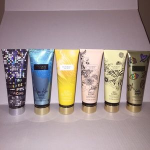 Various Victoria's Secret Lotions Take Your Pick!